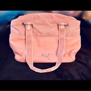 Puma Tote with Logo